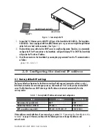 Предварительный просмотр 3 страницы Patton electronics SmartNode 4658 Series Quick Start Manual