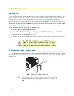 Предварительный просмотр 3 страницы Patton electronics SMARTNODE 4900 Quick Start Manual