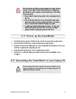 Preview for 3 page of Patton electronics SMARTNODE 4950 Quick Start Manual