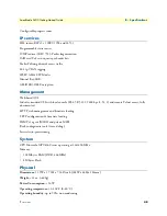 Preview for 48 page of Patton electronics SMARTNODE 5400 Getting Started Manual