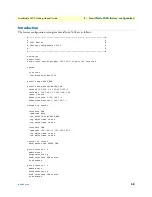 Preview for 58 page of Patton electronics SMARTNODE 5400 Getting Started Manual