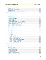 Предварительный просмотр 11 страницы Patton electronics SmartNode Series Software Configuration Manual
