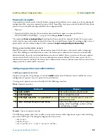 Предварительный просмотр 58 страницы Patton electronics SmartNode Series Software Configuration Manual