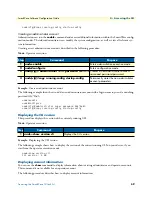 Предварительный просмотр 59 страницы Patton electronics SmartNode Series Software Configuration Manual