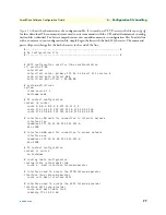 Preview for 77 page of Patton electronics SmartNode Series Software Configuration Manual