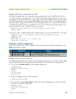 Preview for 85 page of Patton electronics SmartNode Series Software Configuration Manual