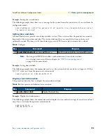 Preview for 94 page of Patton electronics SmartNode Series Software Configuration Manual