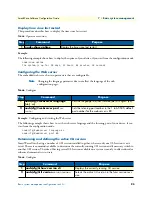 Preview for 95 page of Patton electronics SmartNode Series Software Configuration Manual