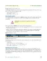 Preview for 96 page of Patton electronics SmartNode Series Software Configuration Manual