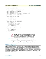 Preview for 105 page of Patton electronics SmartNode Series Software Configuration Manual