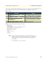 Предварительный просмотр 111 страницы Patton electronics SmartNode Series Software Configuration Manual