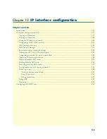 Предварительный просмотр 118 страницы Patton electronics SmartNode Series Software Configuration Manual