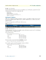 Предварительный просмотр 120 страницы Patton electronics SmartNode Series Software Configuration Manual