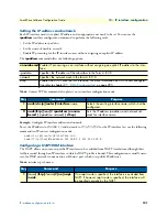 Preview for 121 page of Patton electronics SmartNode Series Software Configuration Manual