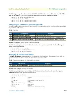 Предварительный просмотр 124 страницы Patton electronics SmartNode Series Software Configuration Manual