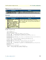 Preview for 128 page of Patton electronics SmartNode Series Software Configuration Manual