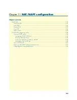 Предварительный просмотр 130 страницы Patton electronics SmartNode Series Software Configuration Manual