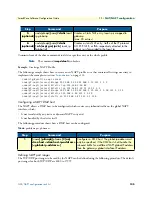 Preview for 135 page of Patton electronics SmartNode Series Software Configuration Manual