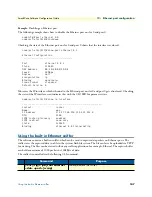 Preview for 147 page of Patton electronics SmartNode Series Software Configuration Manual
