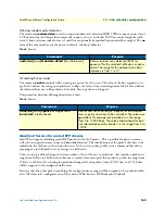 Preview for 163 page of Patton electronics SmartNode Series Software Configuration Manual