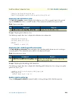 Предварительный просмотр 166 страницы Patton electronics SmartNode Series Software Configuration Manual