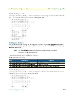 Предварительный просмотр 170 страницы Patton electronics SmartNode Series Software Configuration Manual