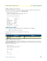 Предварительный просмотр 173 страницы Patton electronics SmartNode Series Software Configuration Manual