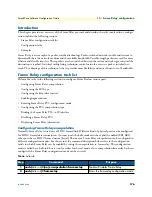 Preview for 176 page of Patton electronics SmartNode Series Software Configuration Manual