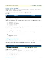 Предварительный просмотр 182 страницы Patton electronics SmartNode Series Software Configuration Manual