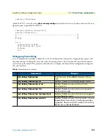 Preview for 183 page of Patton electronics SmartNode Series Software Configuration Manual