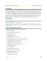 Preview for 190 page of Patton electronics SmartNode Series Software Configuration Manual