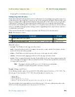 Preview for 235 page of Patton electronics SmartNode Series Software Configuration Manual