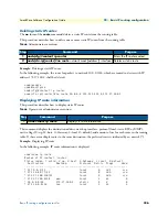 Предварительный просмотр 236 страницы Patton electronics SmartNode Series Software Configuration Manual