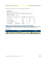 Preview for 239 page of Patton electronics SmartNode Series Software Configuration Manual