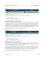 Preview for 247 page of Patton electronics SmartNode Series Software Configuration Manual