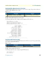 Preview for 249 page of Patton electronics SmartNode Series Software Configuration Manual