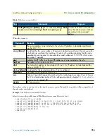 Preview for 256 page of Patton electronics SmartNode Series Software Configuration Manual