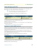 Preview for 272 page of Patton electronics SmartNode Series Software Configuration Manual