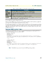 Preview for 277 page of Patton electronics SmartNode Series Software Configuration Manual