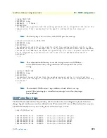 Preview for 278 page of Patton electronics SmartNode Series Software Configuration Manual