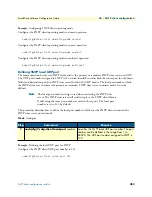 Preview for 283 page of Patton electronics SmartNode Series Software Configuration Manual