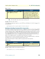 Preview for 286 page of Patton electronics SmartNode Series Software Configuration Manual