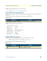 Preview for 287 page of Patton electronics SmartNode Series Software Configuration Manual