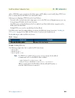 Preview for 305 page of Patton electronics SmartNode Series Software Configuration Manual