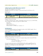 Предварительный просмотр 309 страницы Patton electronics SmartNode Series Software Configuration Manual