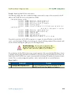Предварительный просмотр 310 страницы Patton electronics SmartNode Series Software Configuration Manual