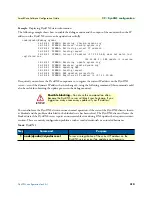 Preview for 310 page of Patton electronics SmartNode Series Software Configuration Manual