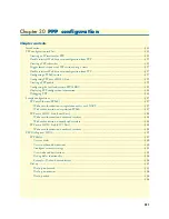 Preview for 311 page of Patton electronics SmartNode Series Software Configuration Manual