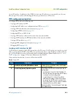 Preview for 313 page of Patton electronics SmartNode Series Software Configuration Manual