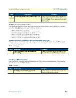 Предварительный просмотр 315 страницы Patton electronics SmartNode Series Software Configuration Manual